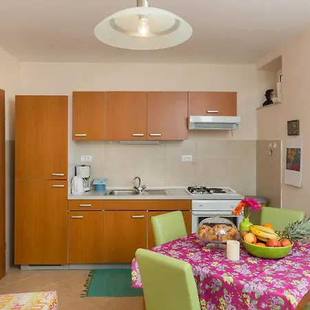 Apartment Ventula - Two Bedroom With Sea View *